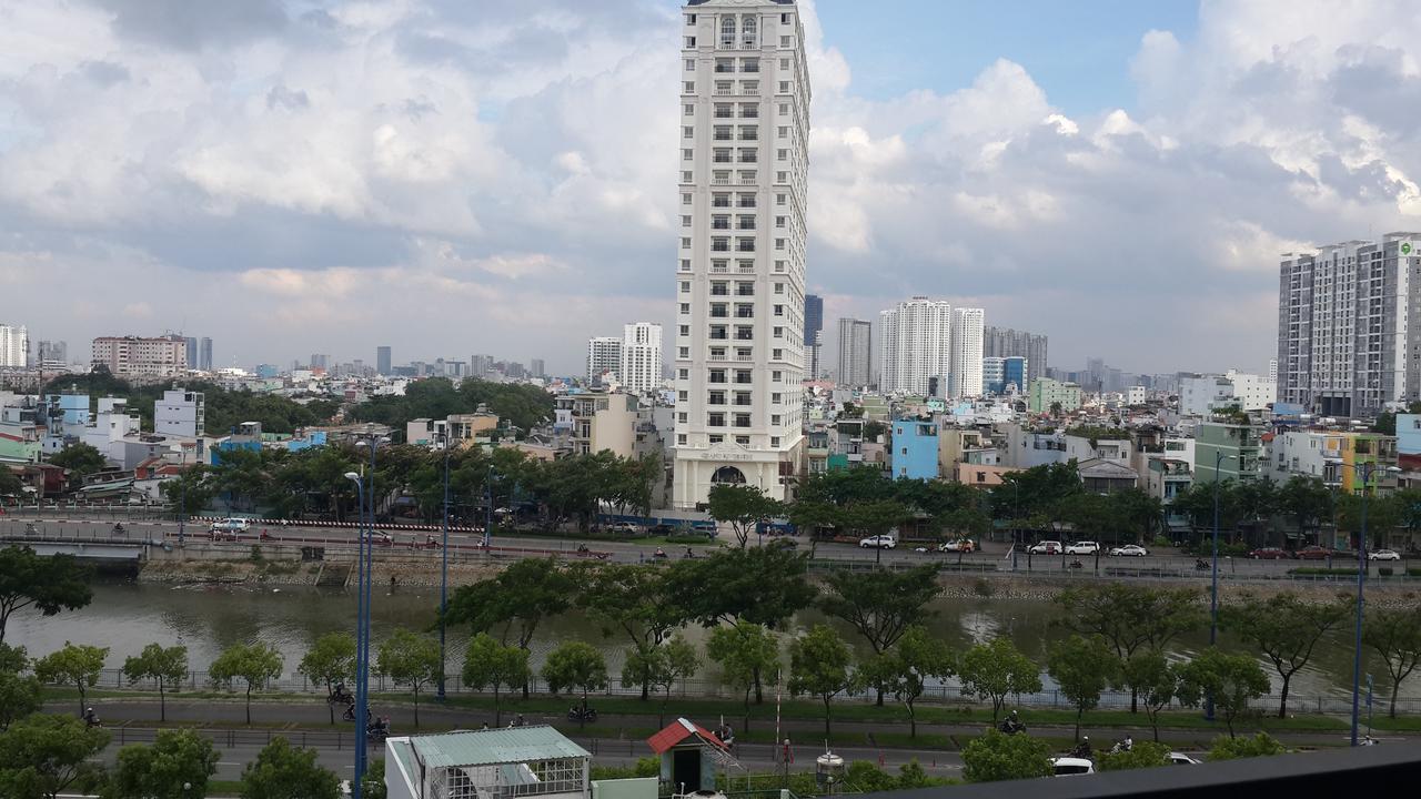 Saigon Inncrowd 2 Ho Chi Minh-stad Buitenkant foto